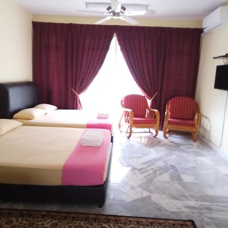 Rose Condo@ Cocobay Beach Resort Port Dickson Luaran gambar