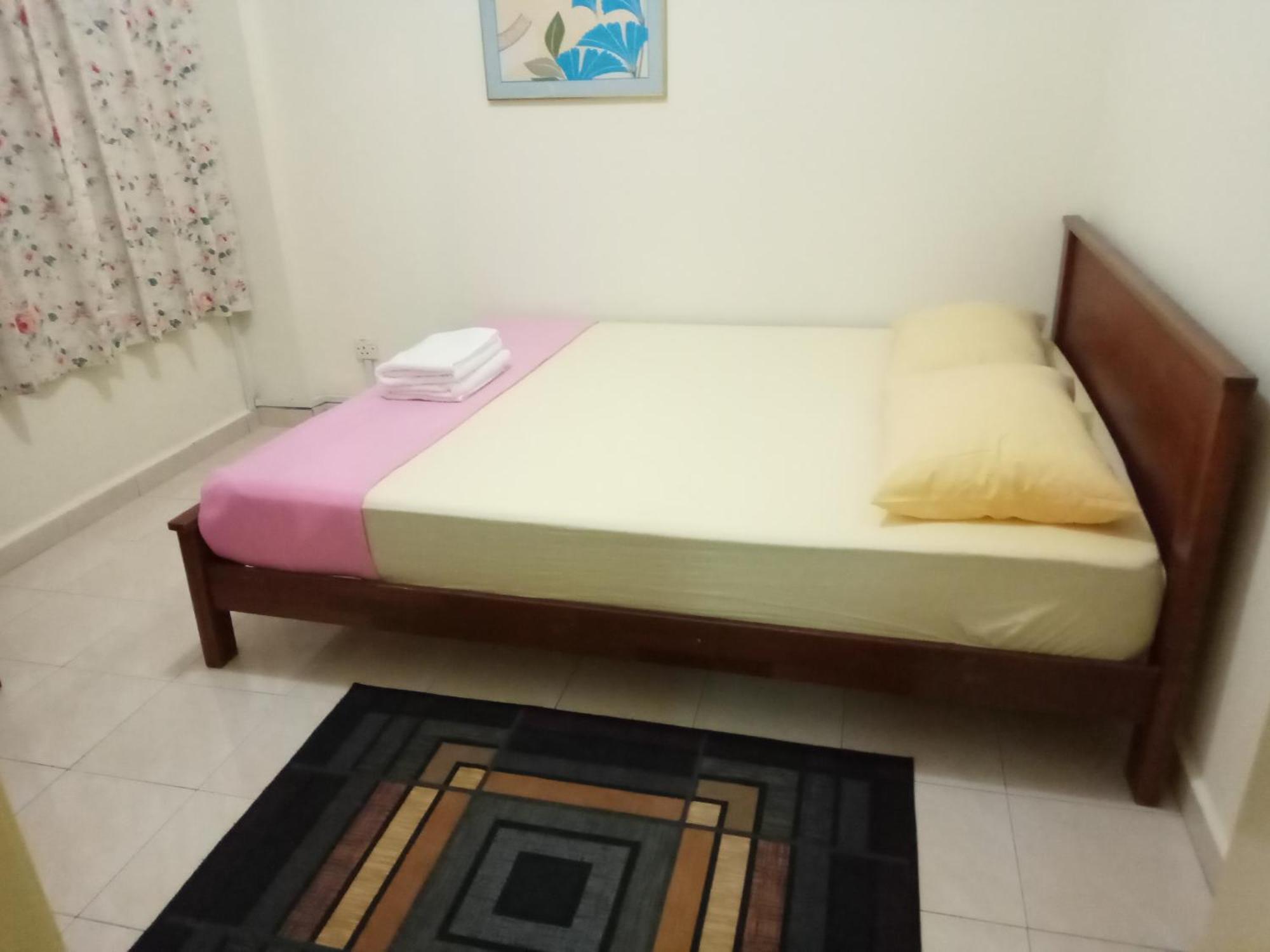 Rose Condo@ Cocobay Beach Resort Port Dickson Luaran gambar