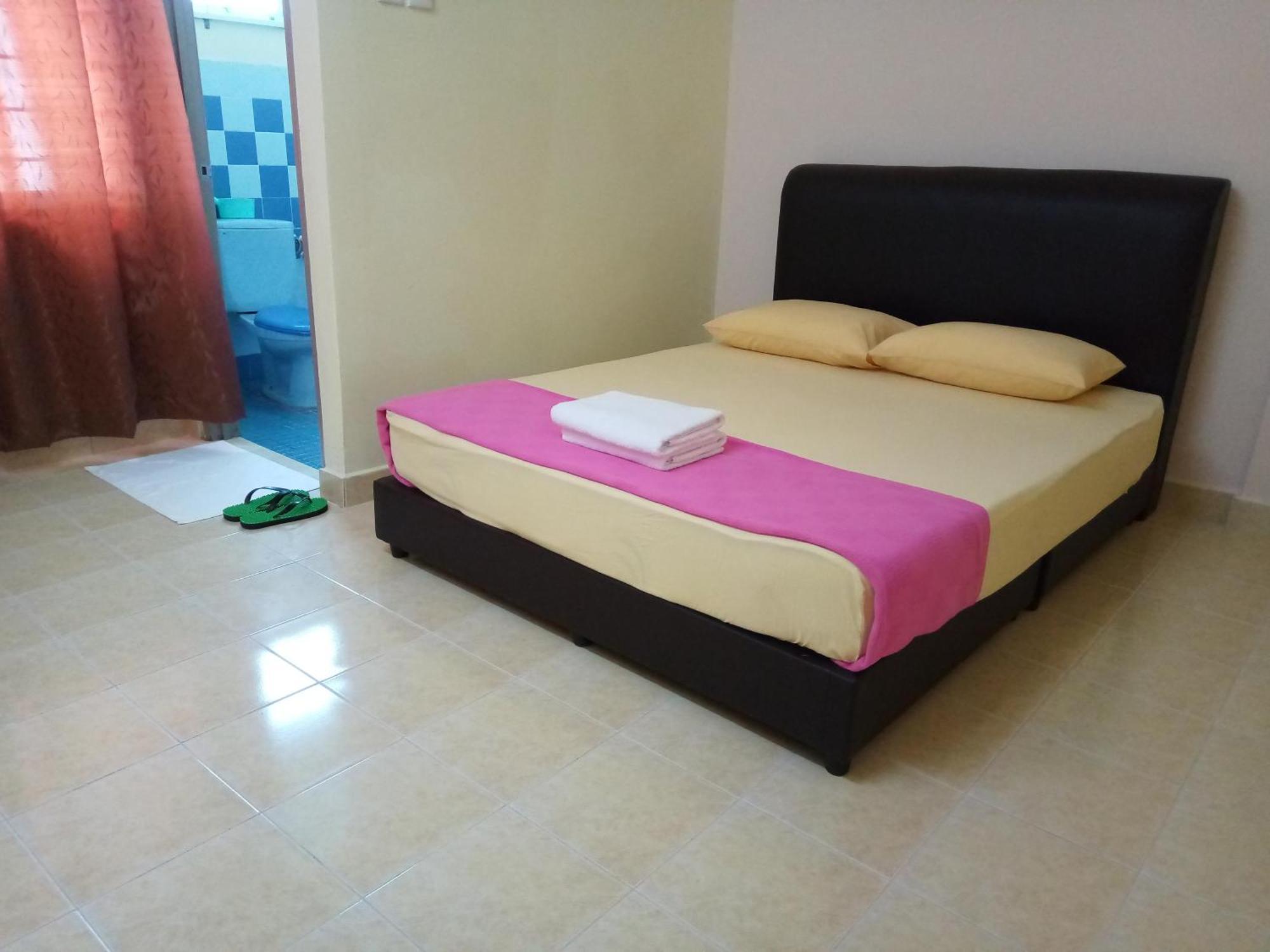 Rose Condo@ Cocobay Beach Resort Port Dickson Luaran gambar