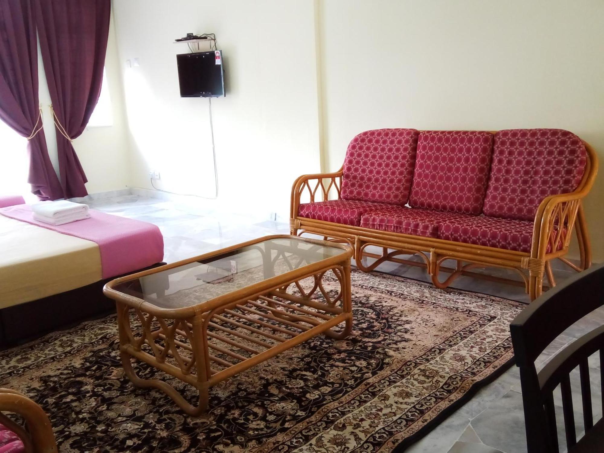 Rose Condo@ Cocobay Beach Resort Port Dickson Luaran gambar
