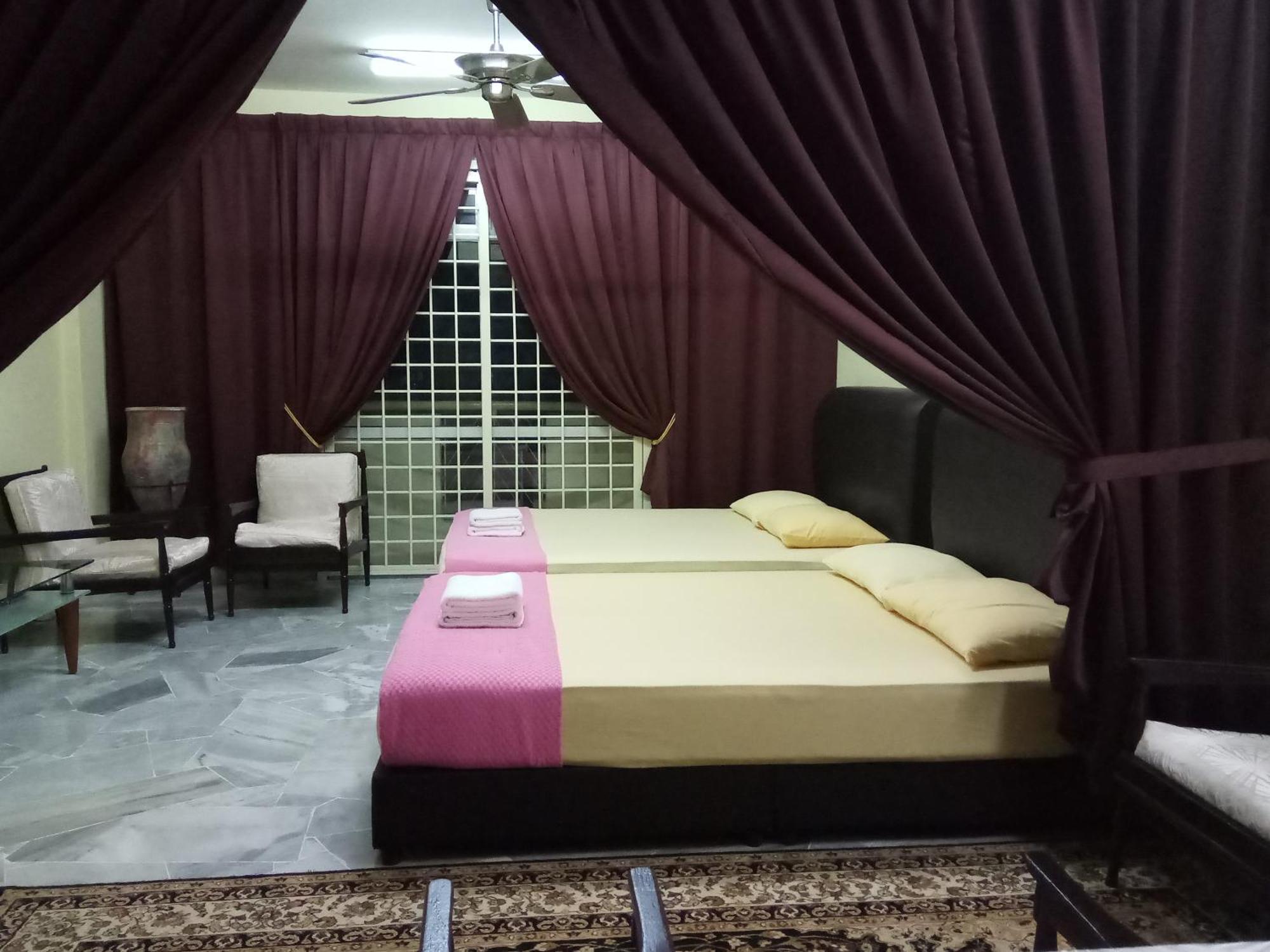 Rose Condo@ Cocobay Beach Resort Port Dickson Luaran gambar