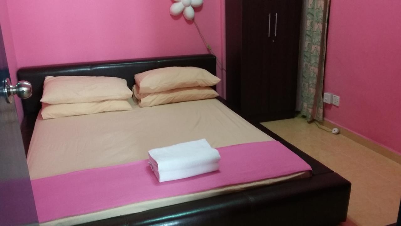 Rose Condo@ Cocobay Beach Resort Port Dickson Luaran gambar