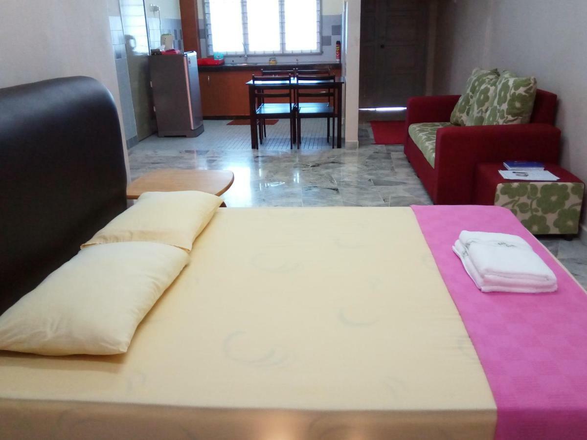Rose Condo@ Cocobay Beach Resort Port Dickson Luaran gambar