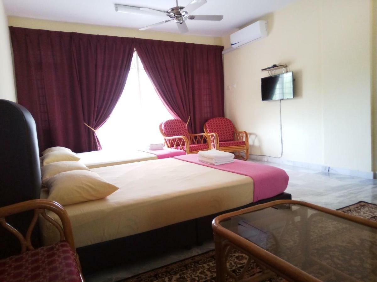 Rose Condo@ Cocobay Beach Resort Port Dickson Luaran gambar