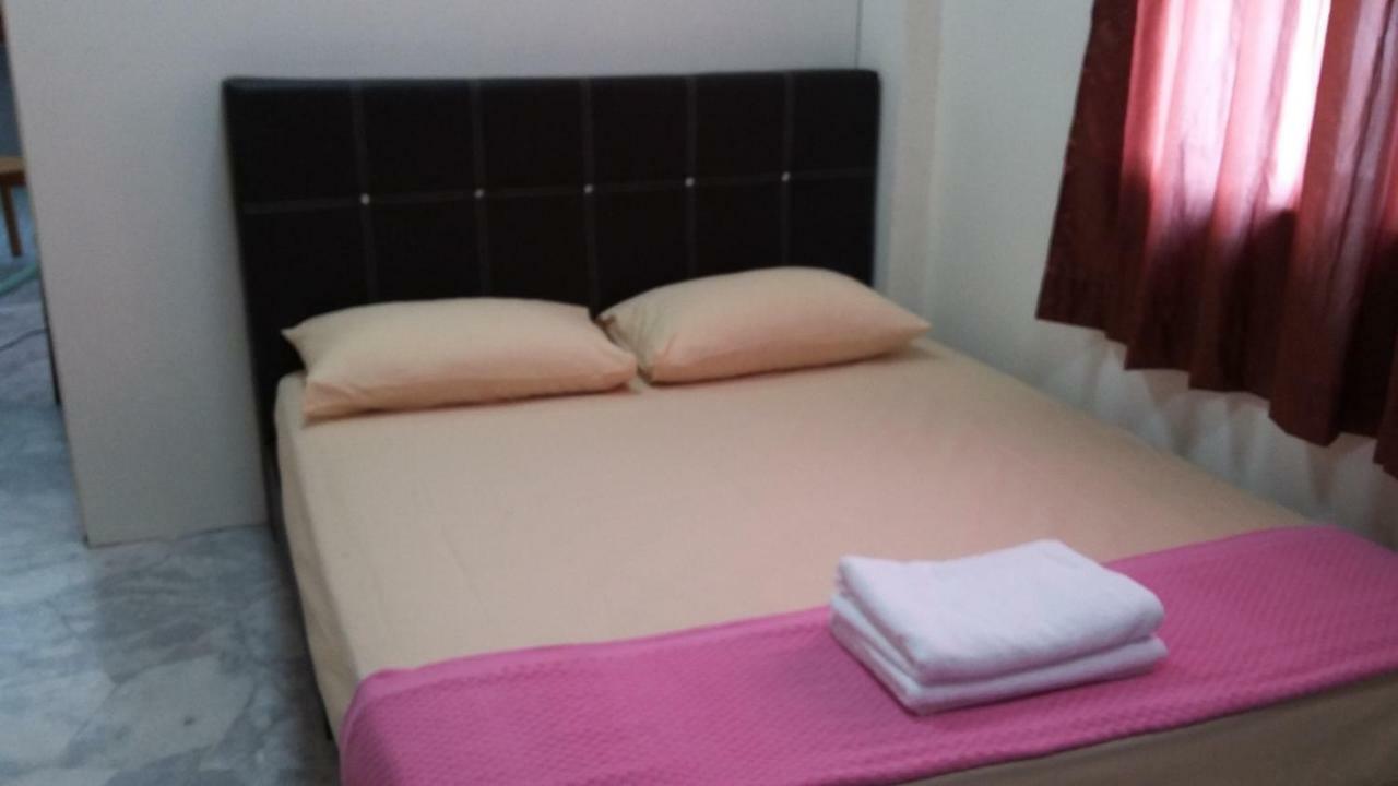 Rose Condo@ Cocobay Beach Resort Port Dickson Luaran gambar