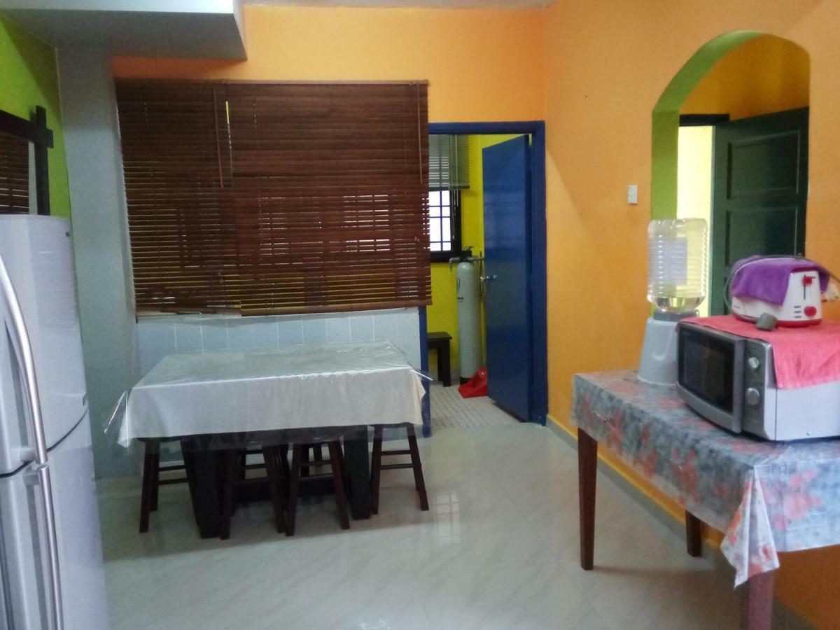Rose Condo@ Cocobay Beach Resort Port Dickson Luaran gambar