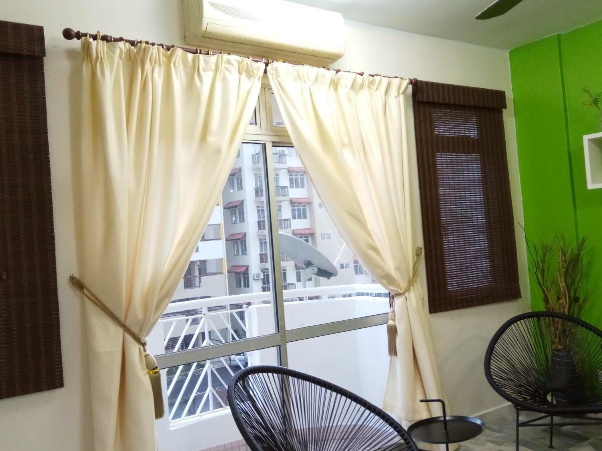 Rose Condo@ Cocobay Beach Resort Port Dickson Luaran gambar