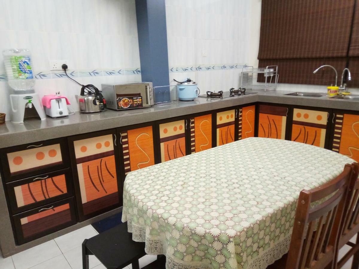 Rose Condo@ Cocobay Beach Resort Port Dickson Luaran gambar