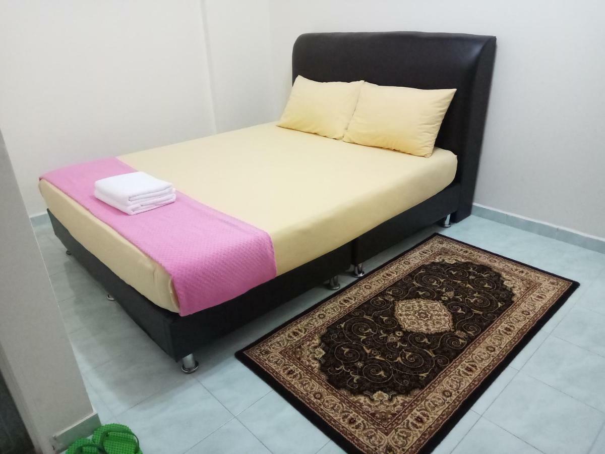 Rose Condo@ Cocobay Beach Resort Port Dickson Luaran gambar