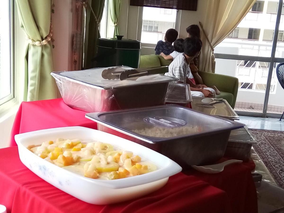 Rose Condo@ Cocobay Beach Resort Port Dickson Luaran gambar