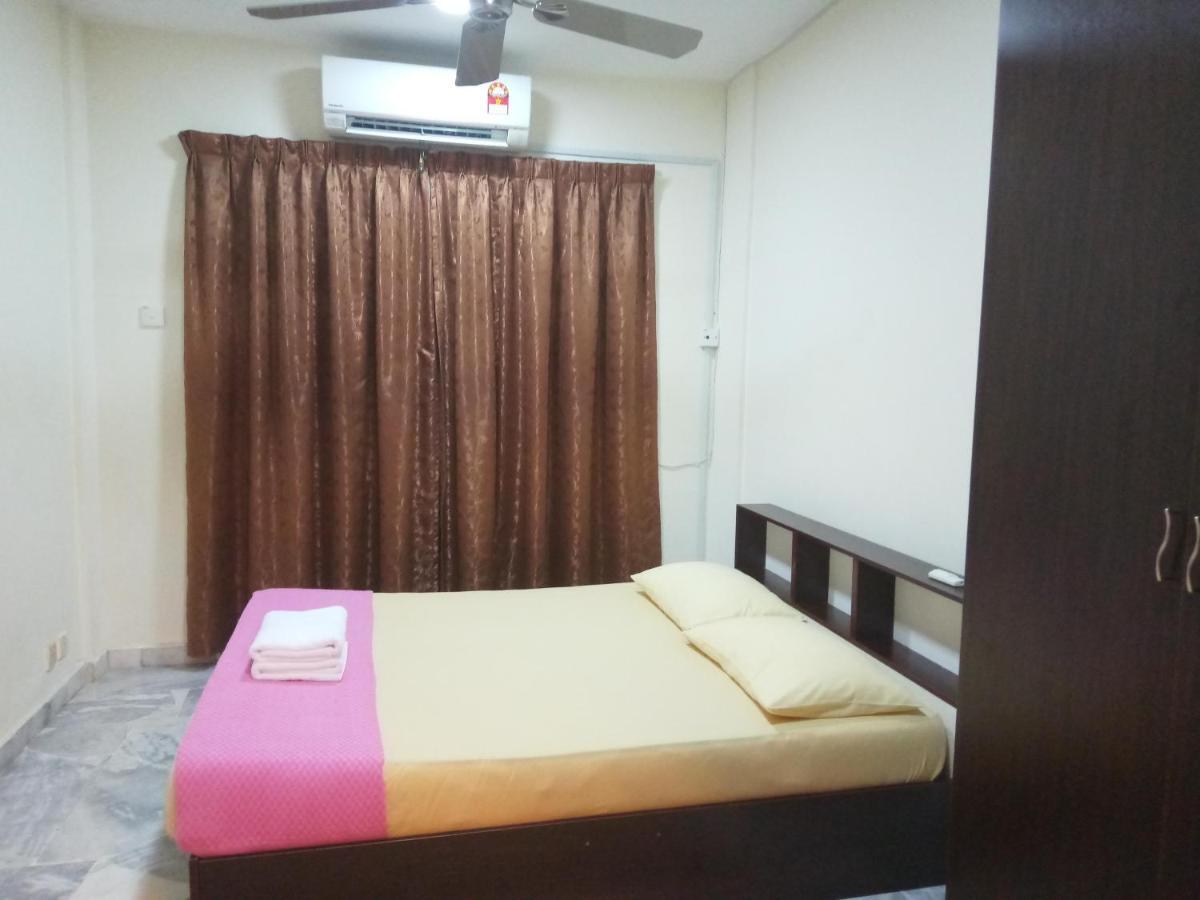 Rose Condo@ Cocobay Beach Resort Port Dickson Luaran gambar