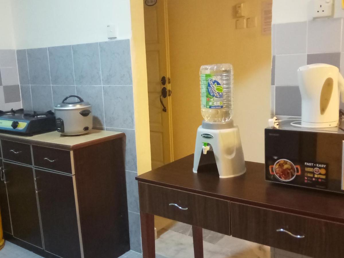 Rose Condo@ Cocobay Beach Resort Port Dickson Luaran gambar